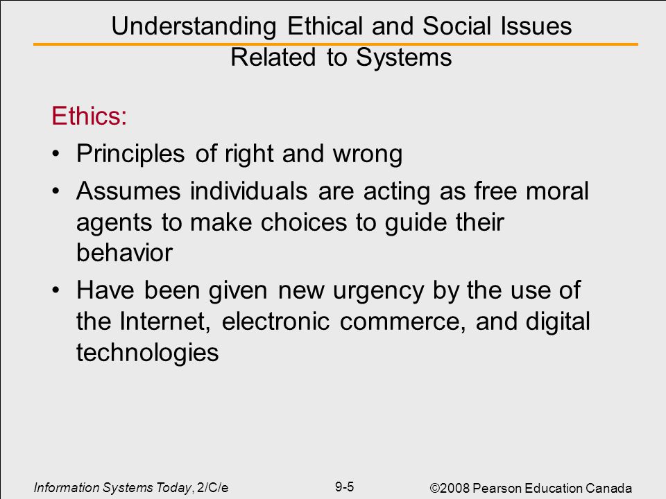 Ethical and legal issues on the internet essay